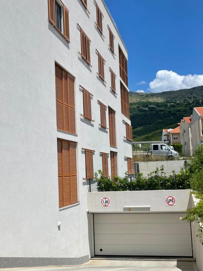 Studio Apartment Maris Podstrana Exterior photo